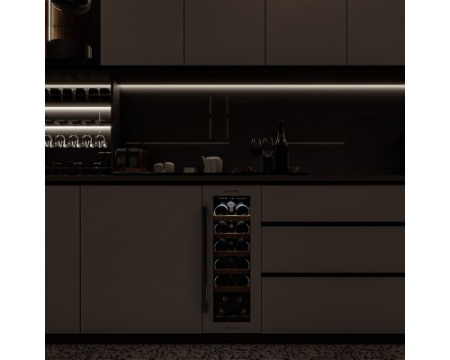 Винный шкаф Meyvel MV19-KWT1