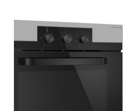 Электрический духовой шкаф Meferi MEO606IX LIGHT