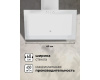 Вытяжка кухонная наклонная LEX Mio 600 White