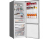Отдельностоящий холодильник с инвертором Weissgauff WRK 1970 DX Full NoFrost Inverter