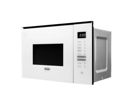 Встраиваемая микроволновая печь DeLonghi DMO 25BB ROMA