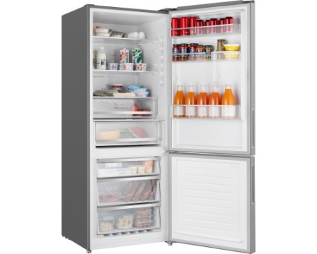 Отдельностоящий холодильник с инвертором Weissgauff WRK 1970 DX Full NoFrost Inverter