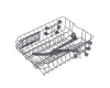 Встраиваемая посудомоечная машина Meferi MDW4562 LIGHT