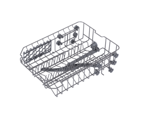 Встраиваемая посудомоечная машина Meferi MDW4562 LIGHT