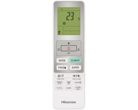 Кондиционер Hisense Vision Pro Carbon Superior AS-10UW4RXVQH00A(B)