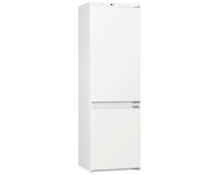 Встраиваемый двухкамерный холодильник Gorenje NRKI 4182 E1