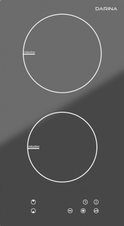 Варочная поверхность Darina P EI523 B