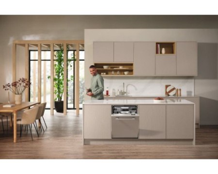 Встраиваемая посудомоечная машина Miele G 7080 SCVi AutoDos Stainless Steel