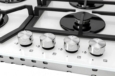 Варочная поверхность GERMES HBG-60WH-CX