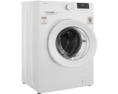 Стиральная машина с инвертором и паром Weissgauff WM 46127 DC Inverter Steam