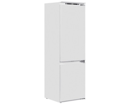 Встраиваемый холодильник Maunfeld MBF177NFFWGR Inverter