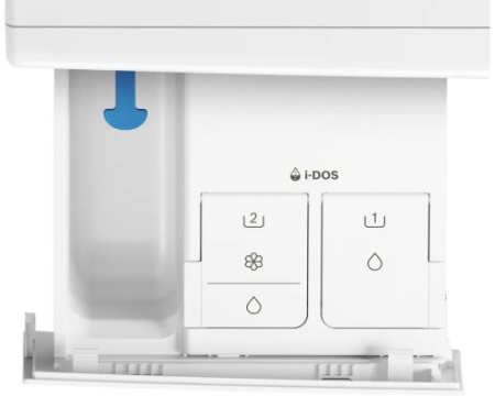 Стиральная машина Bosch WGB254A0SN