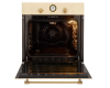 Газовый духовой шкаф Evelux GSO 614 EIR