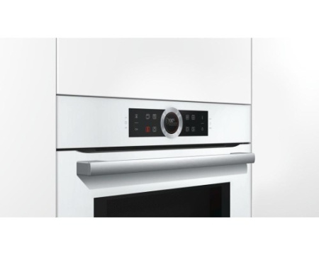 Компактный духовой шкаф Bosch CMG633BW1