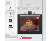 Электрический духовой шкаф Simfer B6EW56016