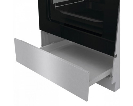 Комбинированная плита Gorenje GKS6C72XF