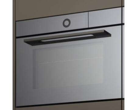 Паровой шкаф V-ZUG CombairSteamer V2000 60 платиновое стекло CS2T-23036