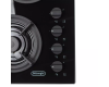 Встраиваемая газовая варочная панель DeLonghi NV 46/1 ASV C