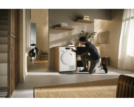 Сушильная машина Miele TCC374WP