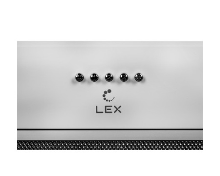 Встраиваемая кухонная вытяжка LEX GS BLOC P 600 White