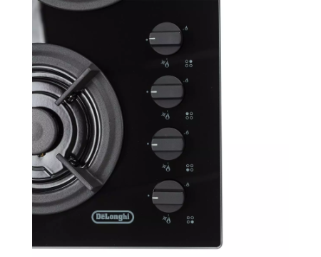 Встраиваемая газовая варочная панель DeLonghi NV 46/1 ASV C