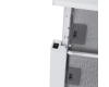 Телескопическая вытяжка Meferi SLIDEBOX60WH LIGHT