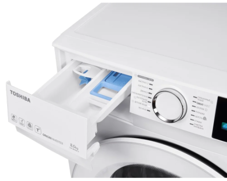 Стиральная машина Toshiba TW-BN90C4RU(WK)