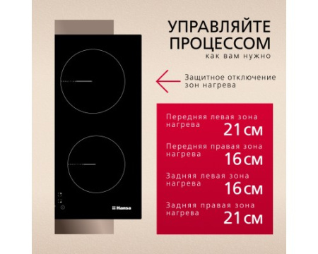 Индукционная панель Hansa BHI68312