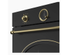Духовой шкаф Kuppersberg электрический SR 610 ANT Bronze