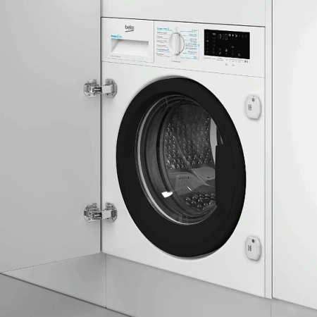 Стиральная машина BEKO BI3WBT8841 W