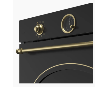 Духовой шкаф Kuppersberg электрический SR 610 ANT Bronze