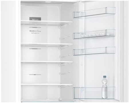 Двухкамерный холодильник Bosch KGN39UW25R
