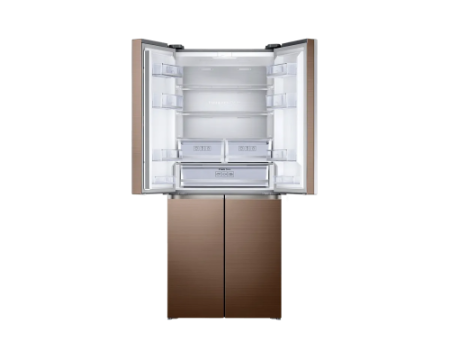 Холодильник Samsung RF50K5961DP с Triple Cooling