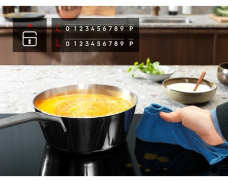 Варочная панель Electrolux LHR3233CK