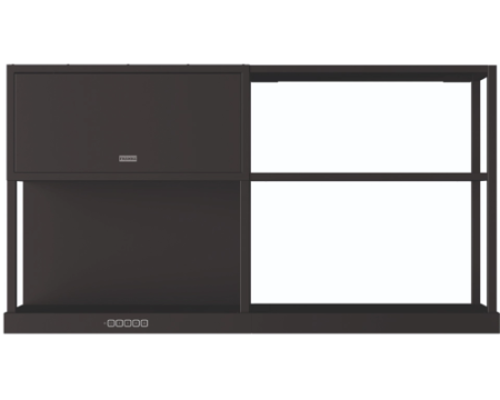 Кухонная вытяжка Franke FMA MODULAR F60 BK MATT