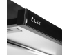 Встраиваемая кухонная вытяжка LEX HONVER G 500 BLACK