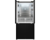 Отдельностоящий холодильник с инвертором Weissgauff WCD 510 Built-in Inverter NoFrost Dark Inox