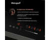 Индукционная варочная панель с инвертором и слайдером Weissgauff HI 430 BFZ