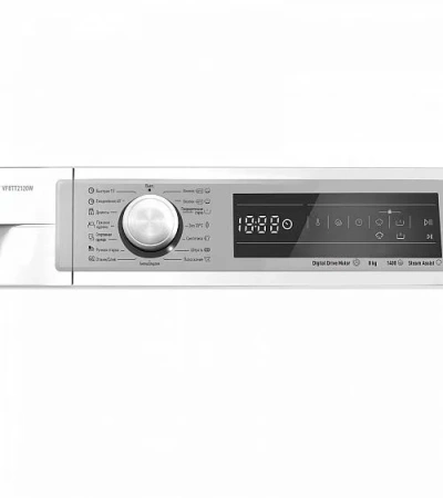 Стиральная машина VESTFROST VF8TT2120W