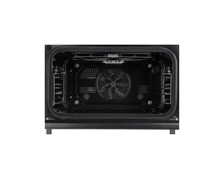 Духовой шкаф Hiberg S-VMF 5515 B SMART