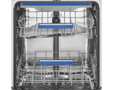 Встраиваемая посудомоечная машина Smeg STL362DQ