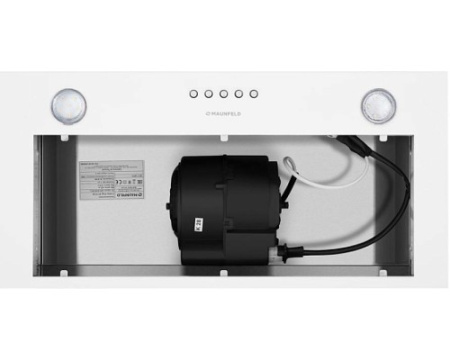 Вытяжка Maunfeld CROSBY SINGL 60 WHITE
