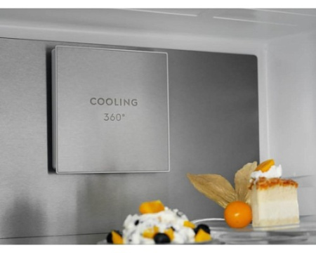 Холодильник Electrolux LNT 7ME36 K2