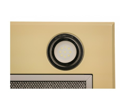 Встраиваемая кухонная вытяжка LEX GS BLOC P 600 Ivory