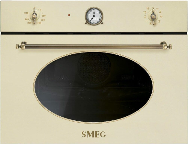 Встраиваемый духовой шкаф Smeg SF 4800MCA