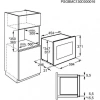 Микроволновая печь AEG MBB1756DEM
