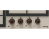 Варочная панель Korting HG 665 CTRB