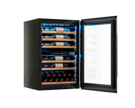 Винный шкаф Meyvel MV47PRO-KBB2