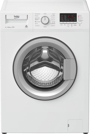 Стиральная машина Beko WDN 635P2 BSW [6 кг, фронтальная]