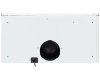 Вытяжка Krona KAMILLA T 600 WHITE (1 мотор)